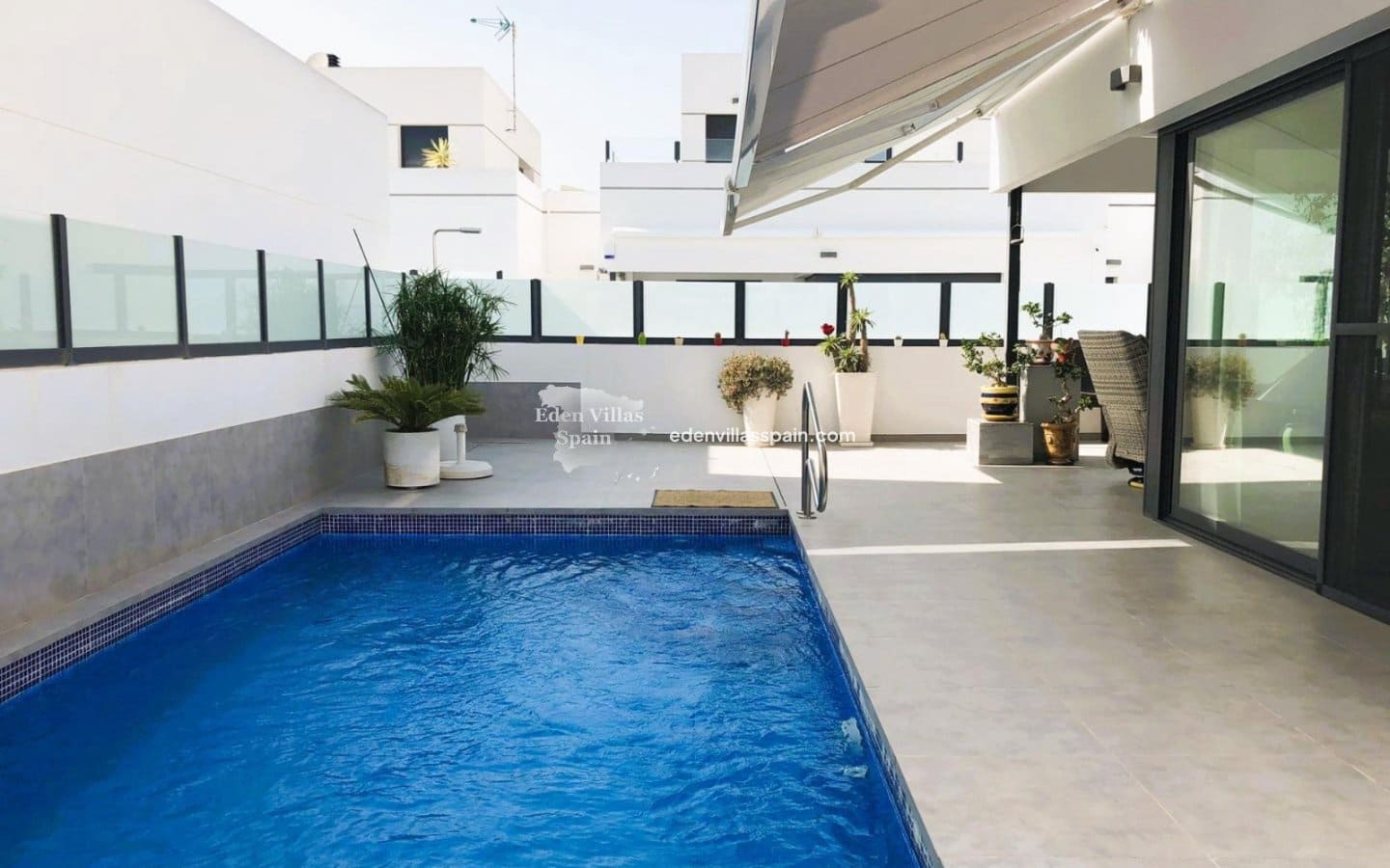 3 camera da letto Villa in vendita in Dolores con piscina - 399.950 € (Rif: 9075662)