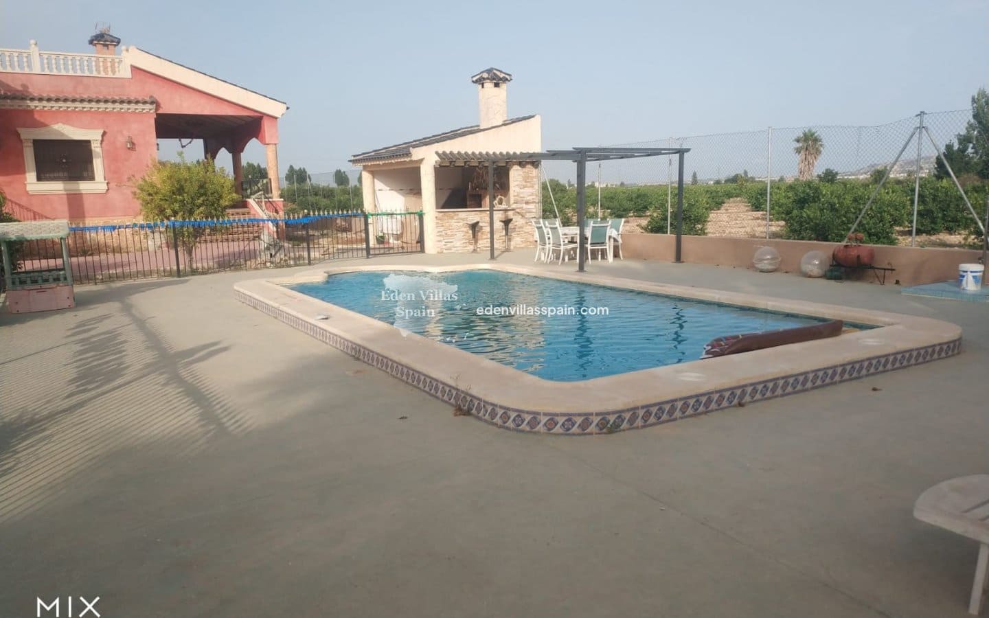 4 bedroom Finca/Country House for sale in Alicante / Alacant city with pool - € 450,000 (Ref: 9075966)