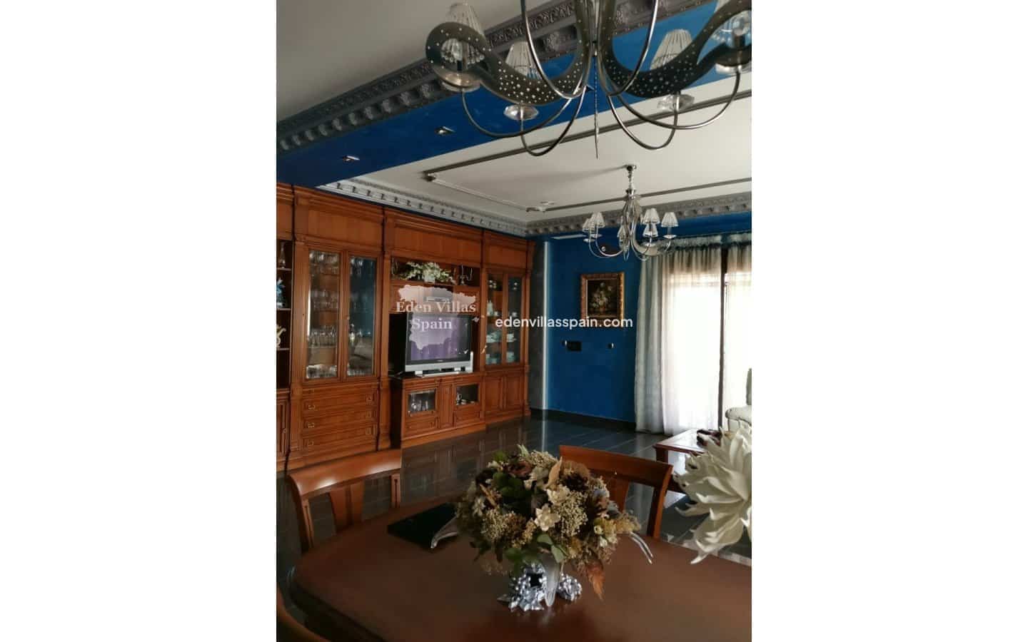 4 bedroom Finca/Country House for sale in Alicante / Alacant city with pool - € 450,000 (Ref: 9075966)