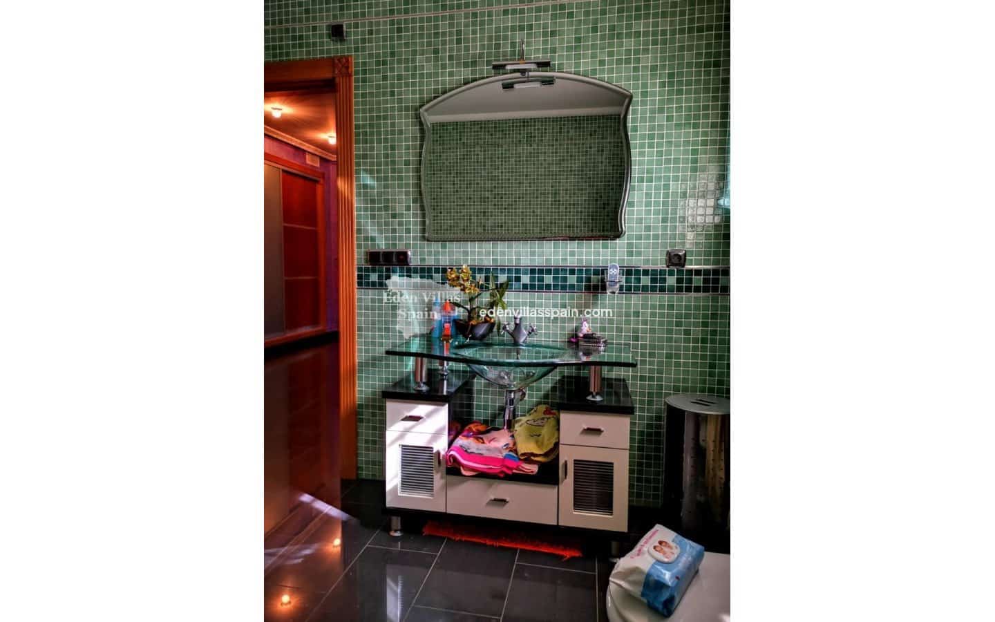 4 bedroom Finca/Country House for sale in Alicante / Alacant city with pool - € 450,000 (Ref: 9075966)