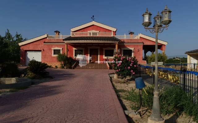 Finca/Casa Rural de 4 habitaciones en Alicante / Alacant ciudad en venta con piscina - 450.000 € (Ref: 9075966)