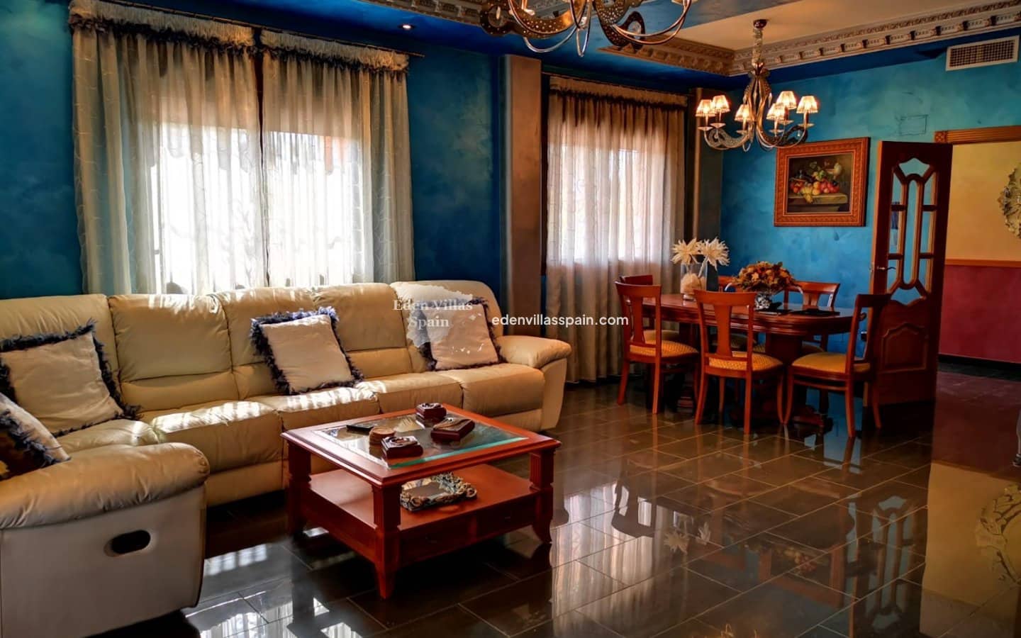 4 bedroom Finca/Country House for sale in Alicante / Alacant city with pool - € 450,000 (Ref: 9075966)