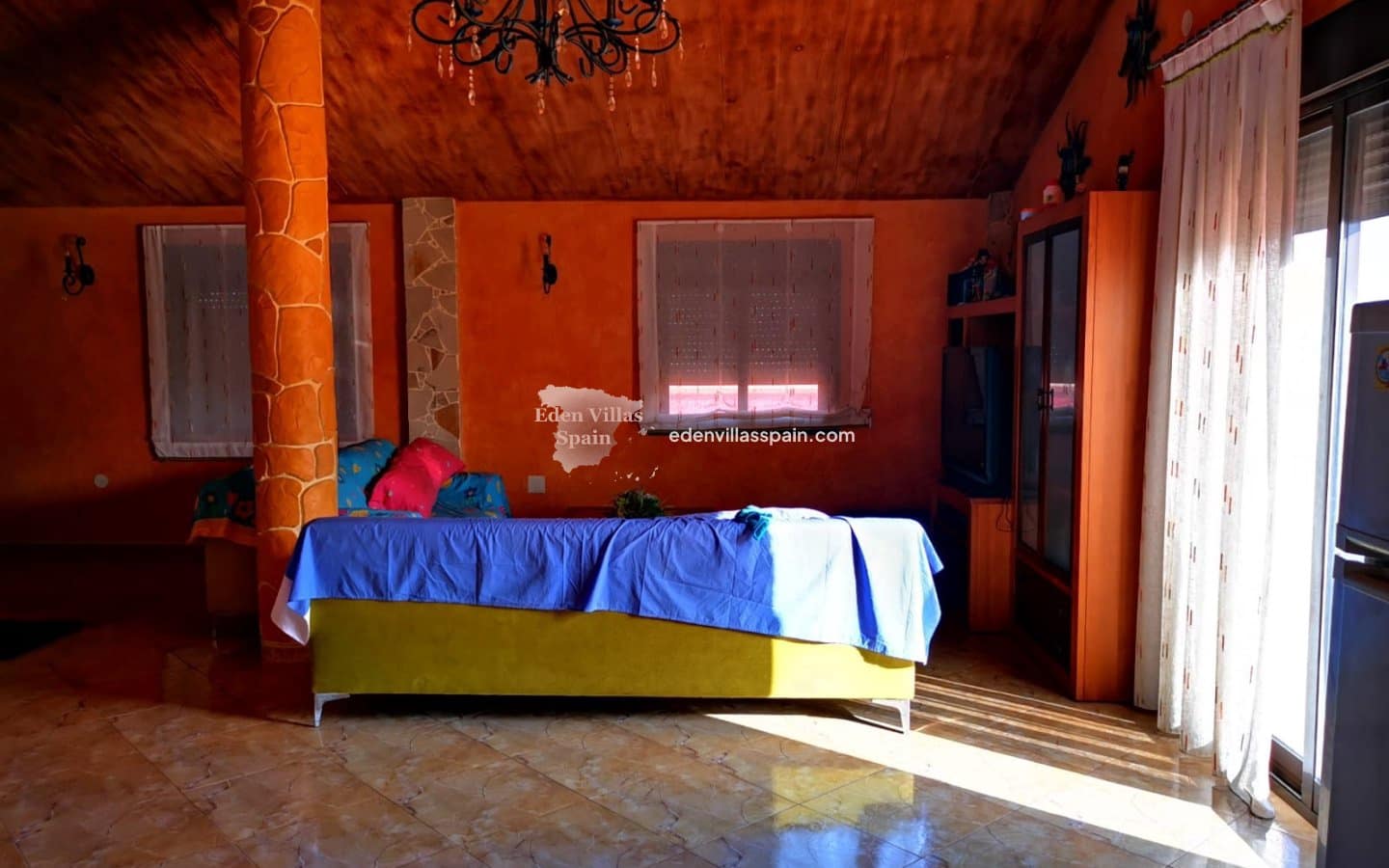 4 bedroom Finca/Country House for sale in Alicante / Alacant city with pool - € 450,000 (Ref: 9075966)