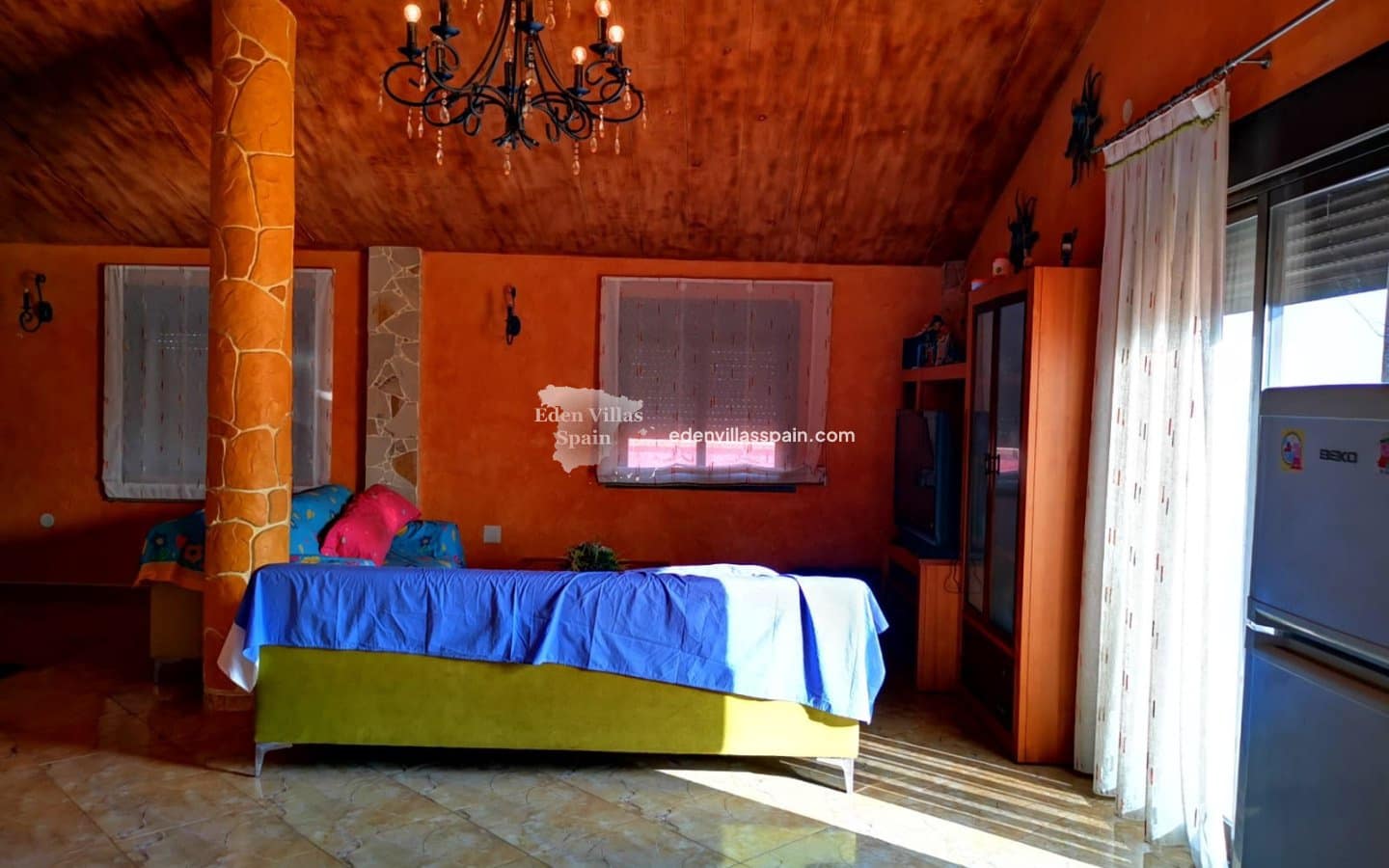 4 bedroom Finca/Country House for sale in Alicante / Alacant city with pool - € 450,000 (Ref: 9075966)