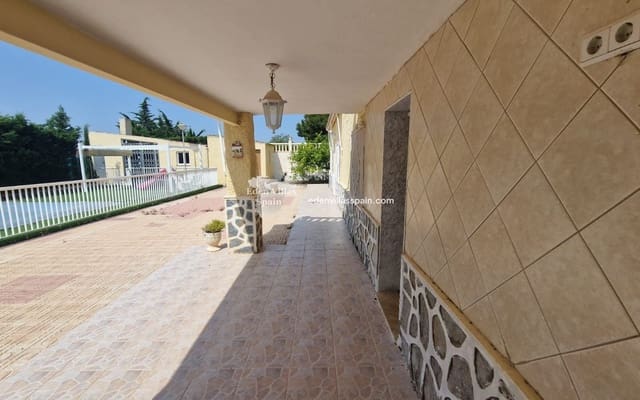 8 makuuhuone Huvila myytävänä paikassa San Fulgencio mukana uima-altaan - 379 900 € (Ref: 9096233)