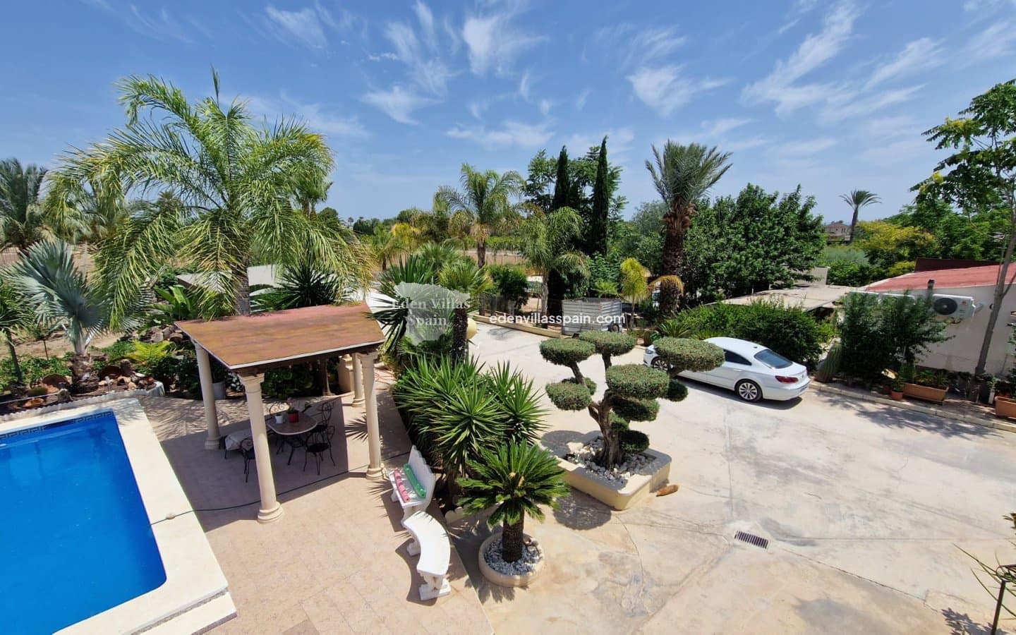 4 soverom Finca/Herregård til salgs i Alicante by med svømmebasseng - € 450 000 (Ref: 9096246)