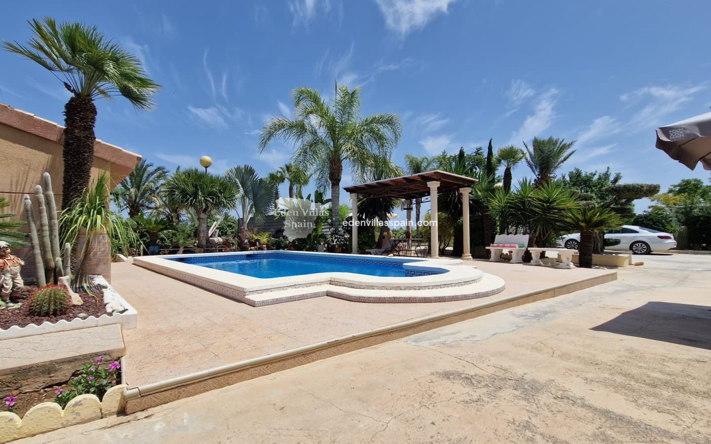 4 soverom Finca/Herregård til salgs i Alicante by med svømmebasseng - € 450 000 (Ref: 9096246)