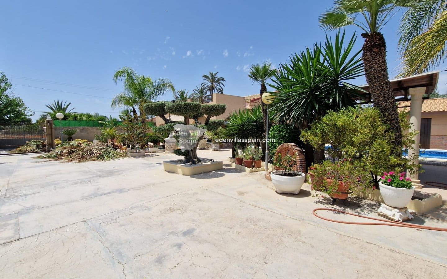 4 soverom Finca/Herregård til salgs i Alicante by med svømmebasseng - € 450 000 (Ref: 9096246)