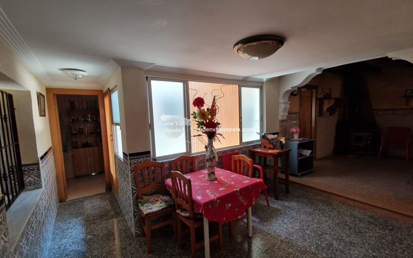 4 soverom Finca/Herregård til salgs i Alicante by med svømmebasseng - € 450 000 (Ref: 9096246)