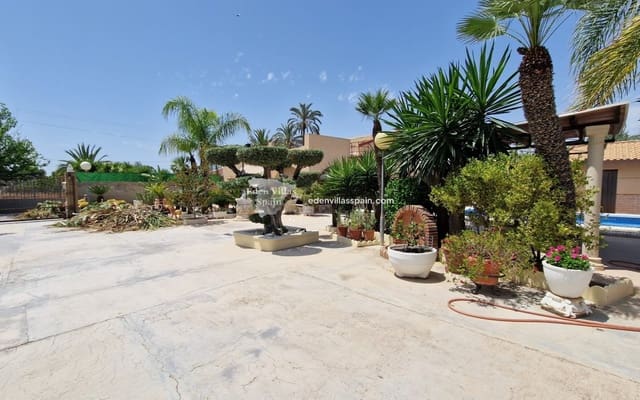 4 Zimmer Finca/Landgut zu verkaufen in Alicante / Alacant Stadt mit Pool - 450.000 € (Ref: 9096246)