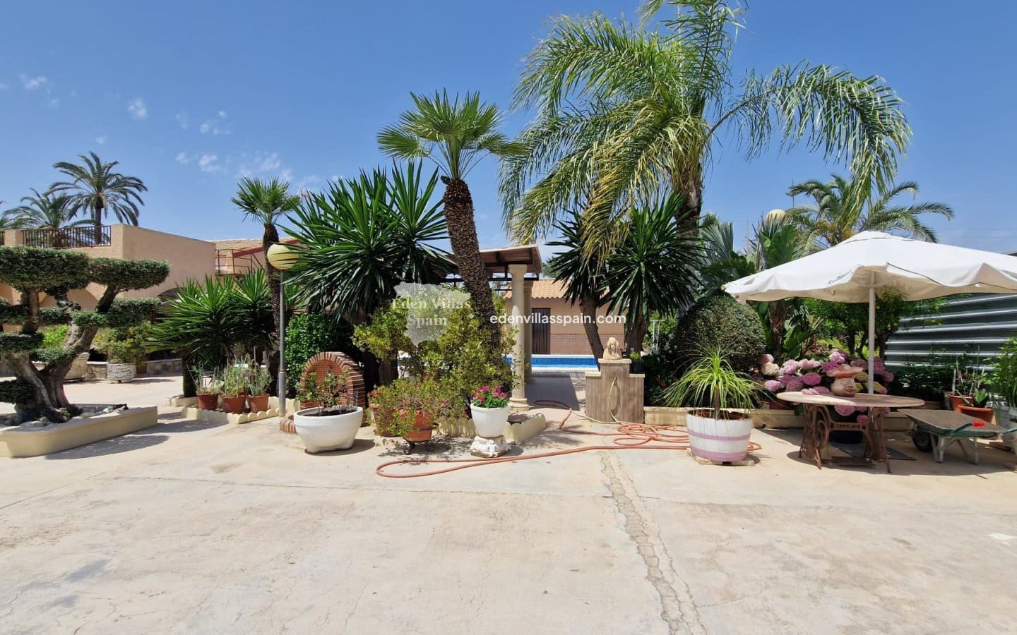 4 soverom Finca/Herregård til salgs i Alicante by med svømmebasseng - € 450 000 (Ref: 9096246)