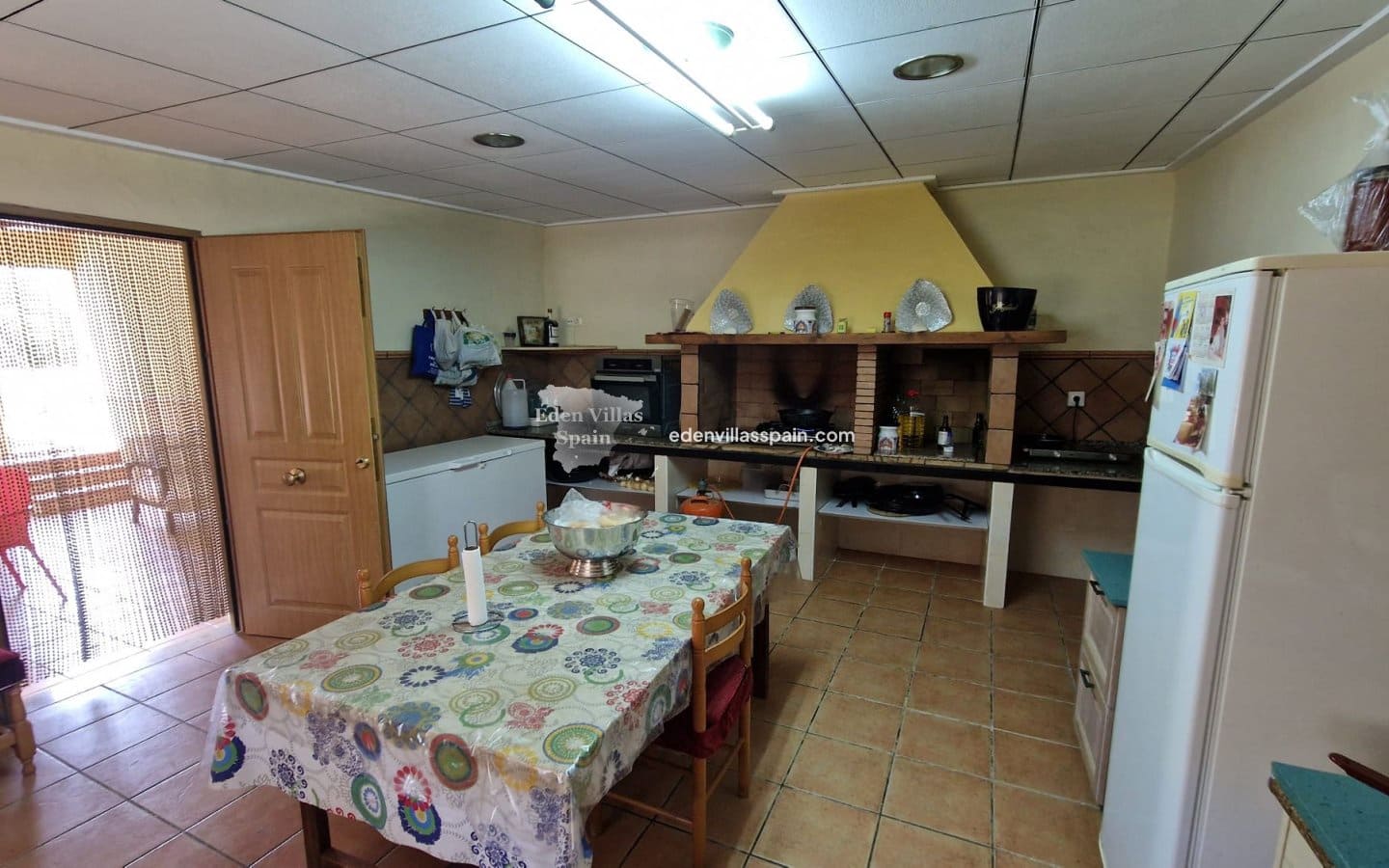 4 soverom Finca/Herregård til salgs i Alicante by med svømmebasseng - € 450 000 (Ref: 9096246)