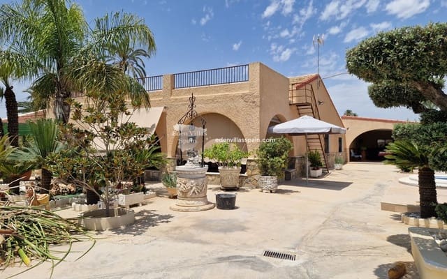 4 Zimmer Finca/Landgut zu verkaufen in Alicante / Alacant Stadt mit Pool - 450.000 € (Ref: 9096246)