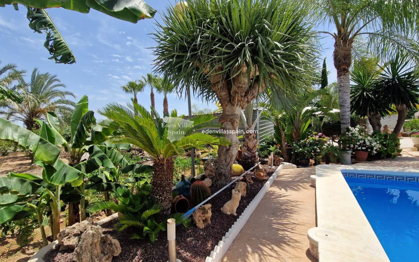 4 soverom Finca/Herregård til salgs i Alicante by med svømmebasseng - € 450 000 (Ref: 9096246)