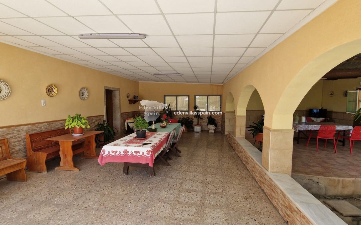 4 slaapkamer Villa te koop in Elche / Elx met zwembad - € 450.000 (Ref: 9096247)