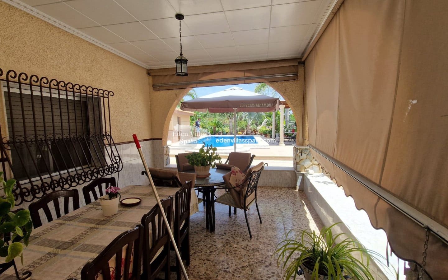 4 slaapkamer Villa te koop in Elche / Elx met zwembad - € 450.000 (Ref: 9096247)