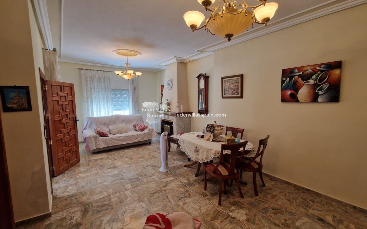 4 slaapkamer Villa te koop in Elche / Elx met zwembad - € 450.000 (Ref: 9096247)