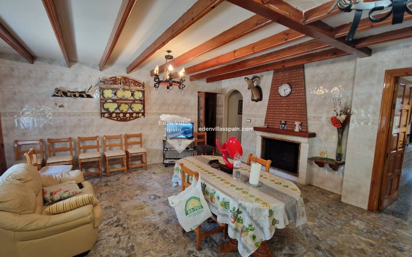 4 slaapkamer Villa te koop in Elche / Elx met zwembad - € 450.000 (Ref: 9096247)