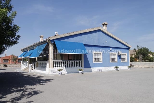 3 camera da letto Finca/Casa di Campagna in vendita in Alicante città con piscina - 435.000 € (Rif: 9099852)