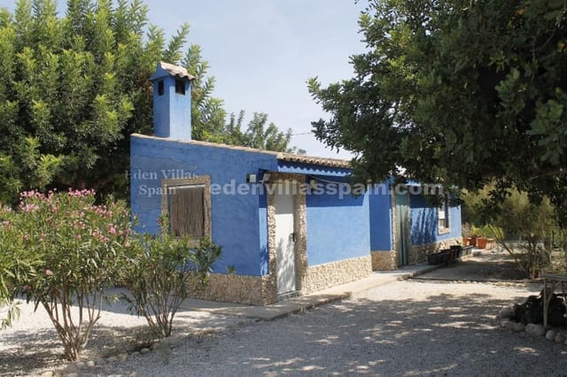 3 camera da letto Finca/Casa di Campagna in vendita in Alicante città con piscina - 435.000 € (Rif: 9099852)