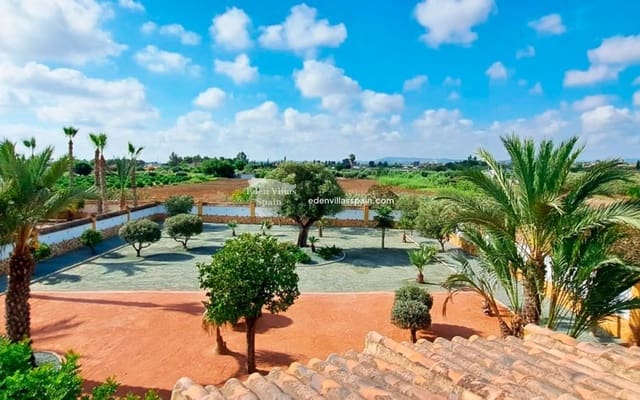 3 camera da letto Finca/Casa di Campagna in vendita in Catral - 385.000 € (Rif: 9144195)