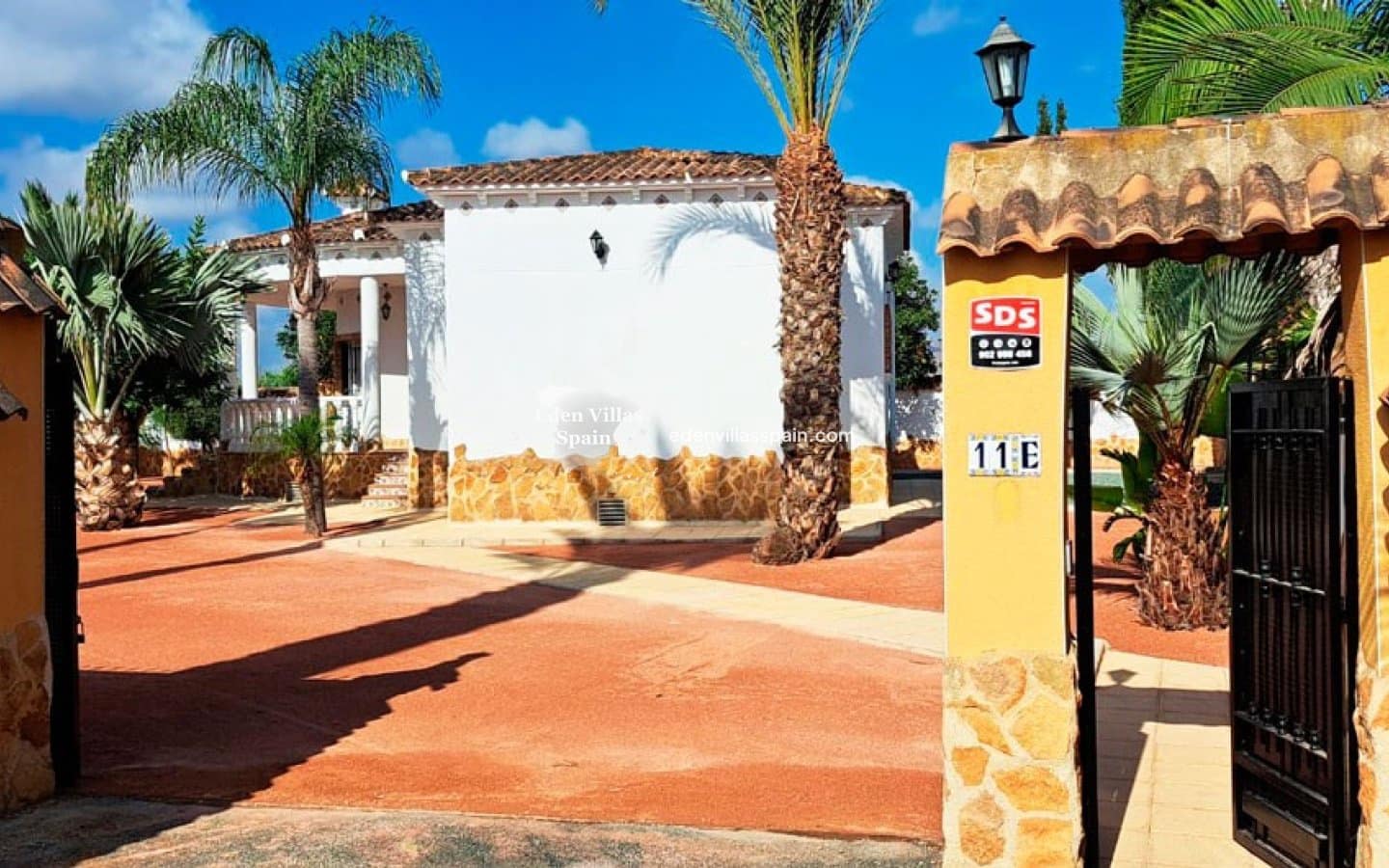 3 slaapkamer Finca/Landhuis te koop in Alicante stad - € 385.000 (Ref: 9144197)