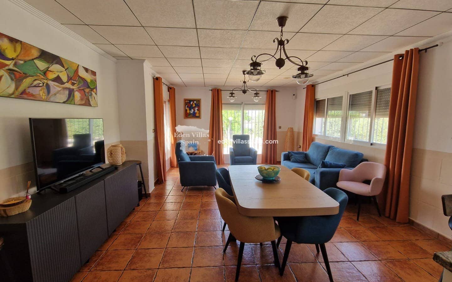 3 soverom Finca/Herregård til salgs i Catral med svømmebasseng - € 424 995 (Ref: 9160554)