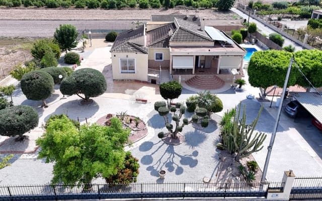 3 bedroom Finca/Country House for sale in Catral with pool - € 424,995 (Ref: 9160554)