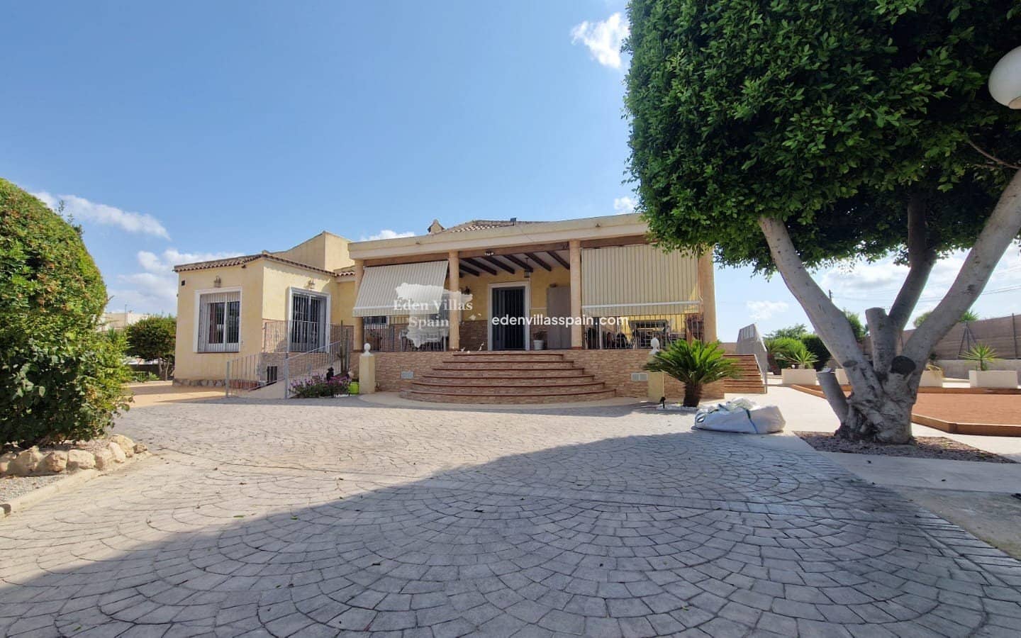 3 sypialnia Finka/Dom wiejski na sprzedaż w Catral z basenem - 424 995 € (Ref: 9160568)