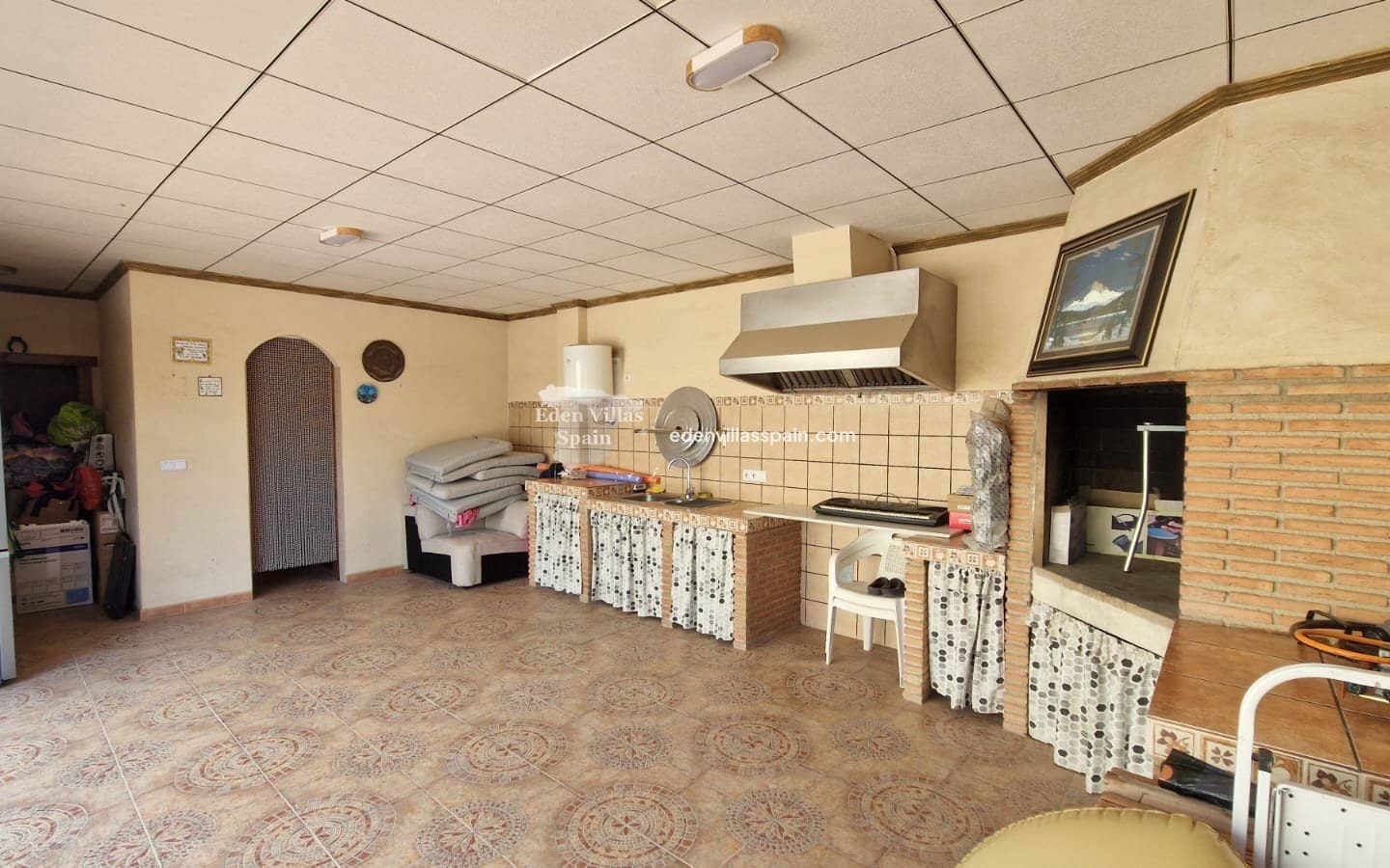 3 sypialnia Finka/Dom wiejski na sprzedaż w Catral z basenem - 424 995 € (Ref: 9160568)