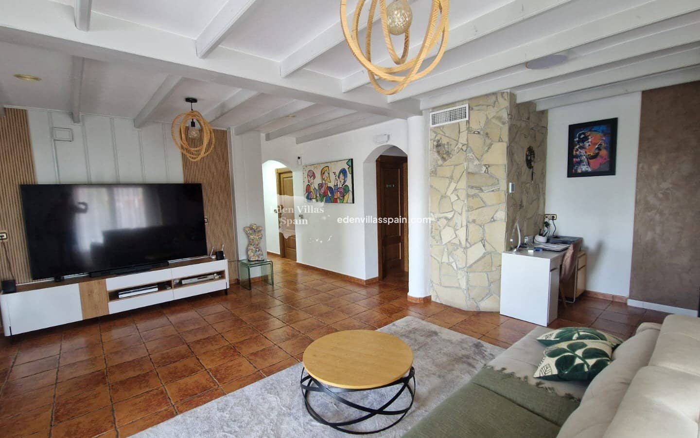 3 sypialnia Finka/Dom wiejski na sprzedaż w Catral z basenem - 424 995 € (Ref: 9160568)