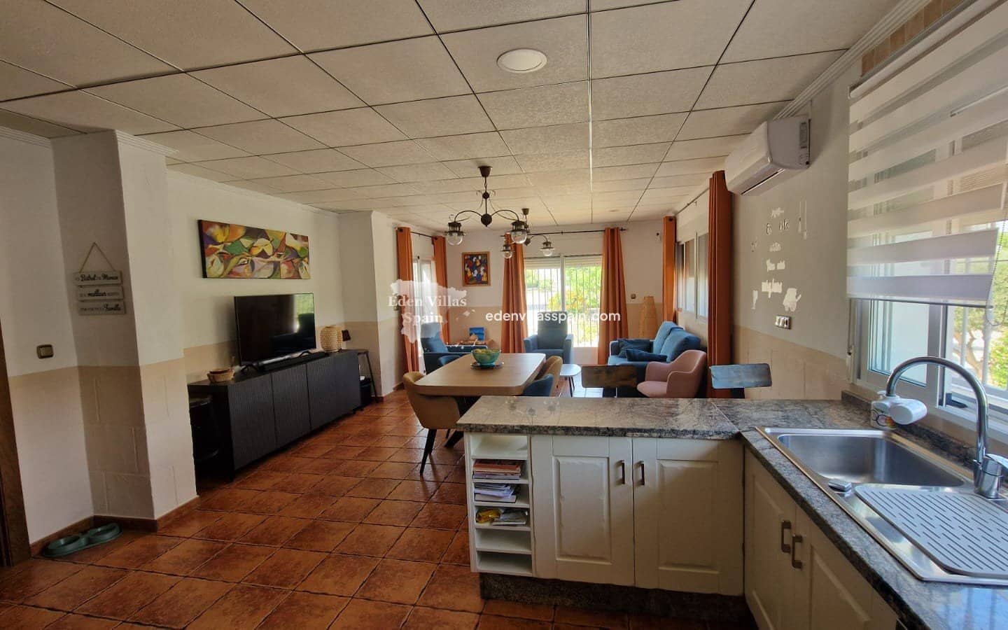 3 sypialnia Finka/Dom wiejski na sprzedaż w Catral z basenem - 424 995 € (Ref: 9160568)