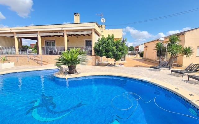 3 camera da letto Finca/Casa di Campagna in vendita in Catral con piscina - 424.995 € (Rif: 9160568)