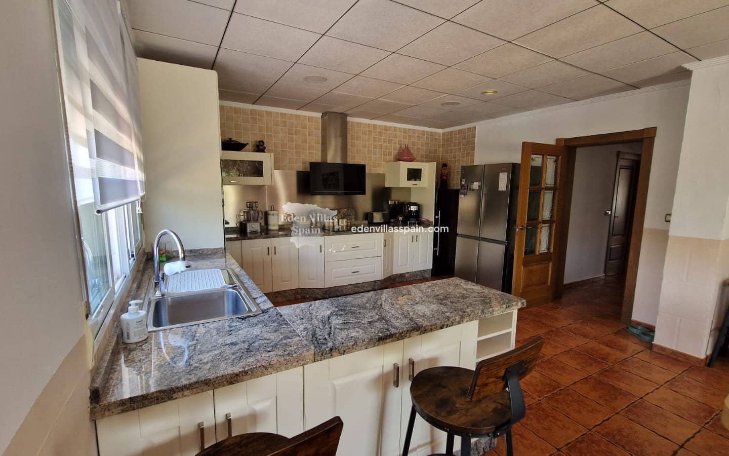 3 sypialnia Finka/Dom wiejski na sprzedaż w Catral z basenem - 424 995 € (Ref: 9160568)