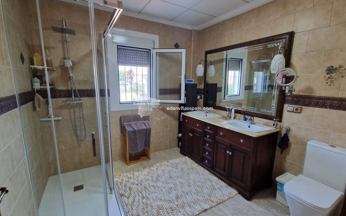 3 sypialnia Finka/Dom wiejski na sprzedaż w Catral z basenem - 424 995 € (Ref: 9160568)