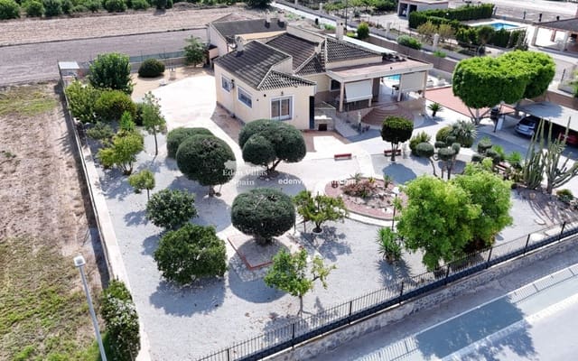 3 camera da letto Finca/Casa di Campagna in vendita in Catral con piscina - 424.995 € (Rif: 9160568)