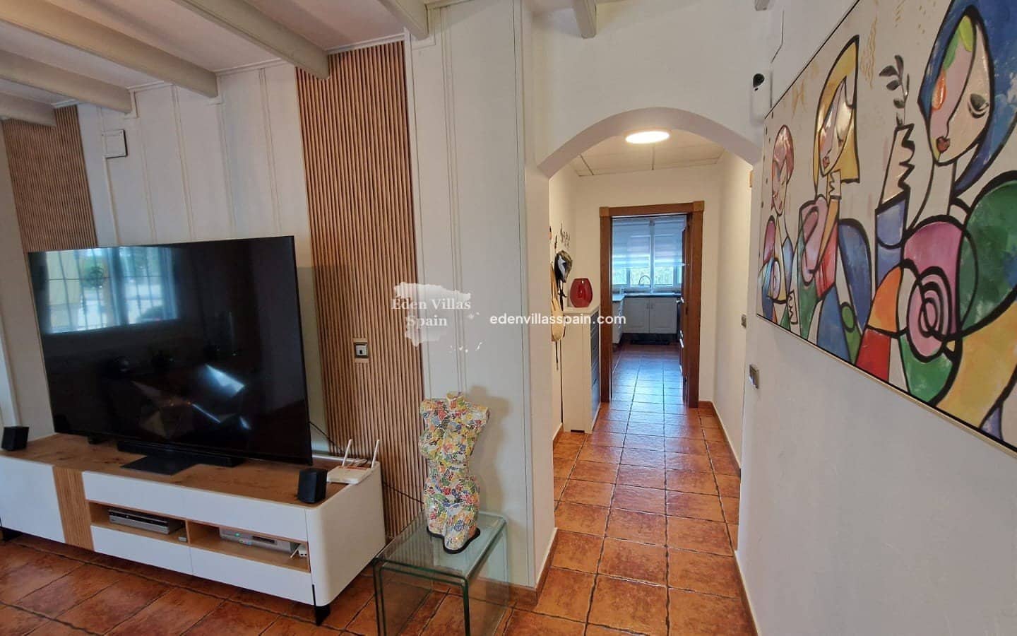 3 soveværelse Finca/Landehus til salg i Alicante by med swimmingpool - € 424.995 (Ref: 9160603)