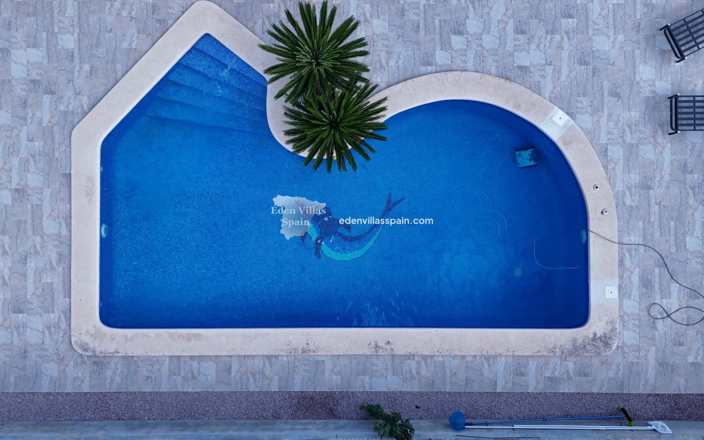 3 soveværelse Finca/Landehus til salg i Alicante by med swimmingpool - € 424.995 (Ref: 9160603)