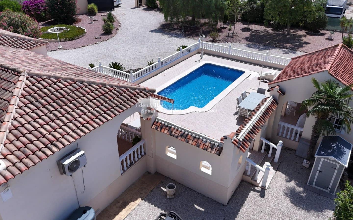 3 soverom Finca/Herregård til salgs i Catral med svømmebasseng - € 450 000 (Ref: 9168989)