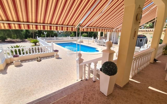 3 sypialnia Finka/Dom wiejski na sprzedaż w Catral z basenem - 450 000 € (Ref: 9168990)