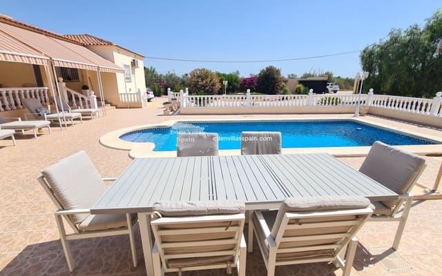 3 bedroom Finca/Country House for sale in Alicante / Alacant city with pool - € 450,000 (Ref: 9168991)