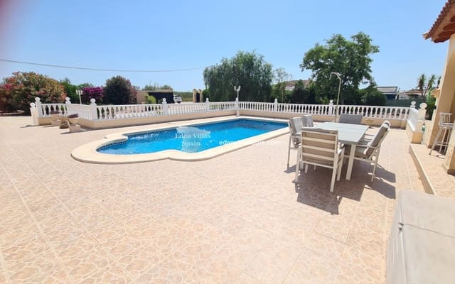 3 bedroom Finca/Country House for sale in Alicante / Alacant city with pool - € 450,000 (Ref: 9168991)