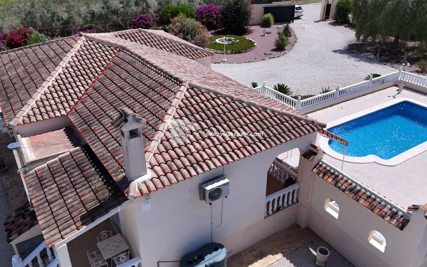 3 soveværelse Finca/Landehus til salg i Alicante by med swimmingpool - € 450.000 (Ref: 9168991)