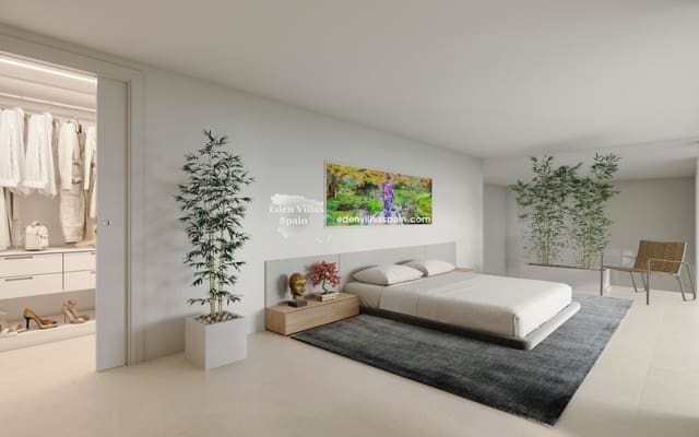 6 soverom Villa til salgs i La Marina, Elche / Elx med svømmebasseng - € 1 590 000 (Ref: 9175085)