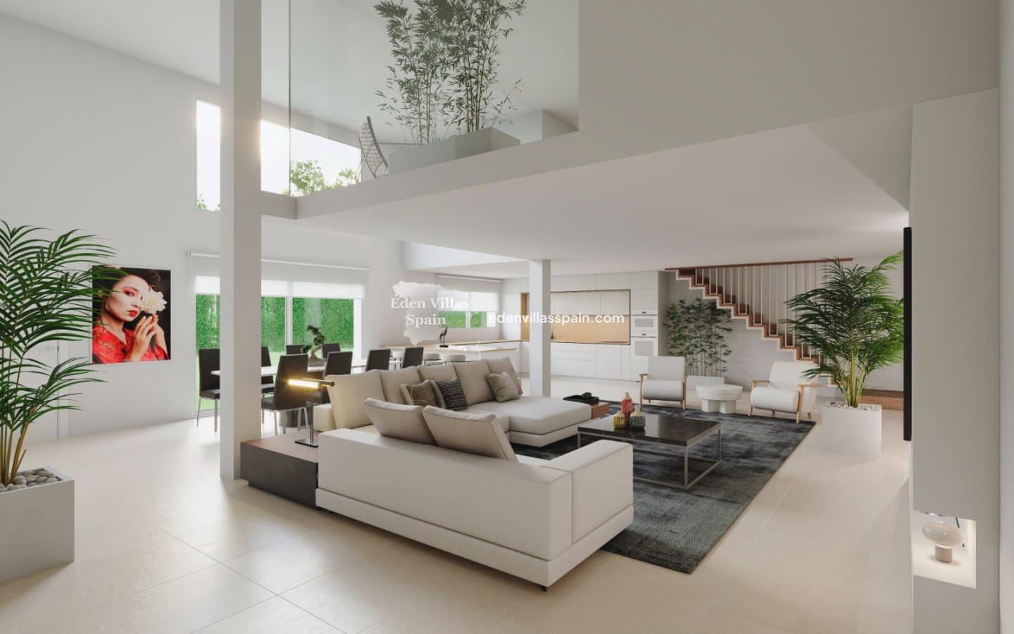 6 sypialnia Willa na sprzedaż w La Marina z basenem - 1 590 000 € (Ref: 9175086)