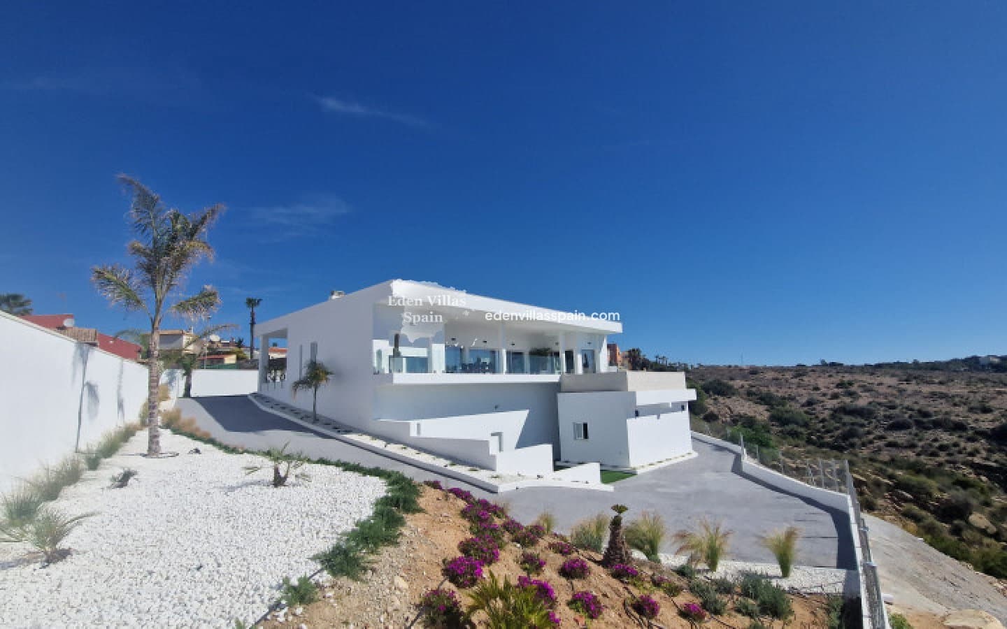 6 sypialnia Willa na sprzedaż w La Marina z basenem - 1 590 000 € (Ref: 9175086)