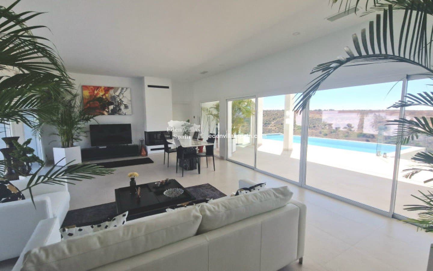 6 sypialnia Willa na sprzedaż w La Marina z basenem - 1 590 000 € (Ref: 9175086)