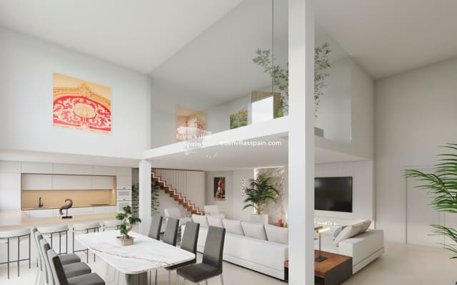 6 sypialnia Willa na sprzedaż w La Marina, Elche / Elx z basenem - 1 590 000 € (Ref: 9175086)