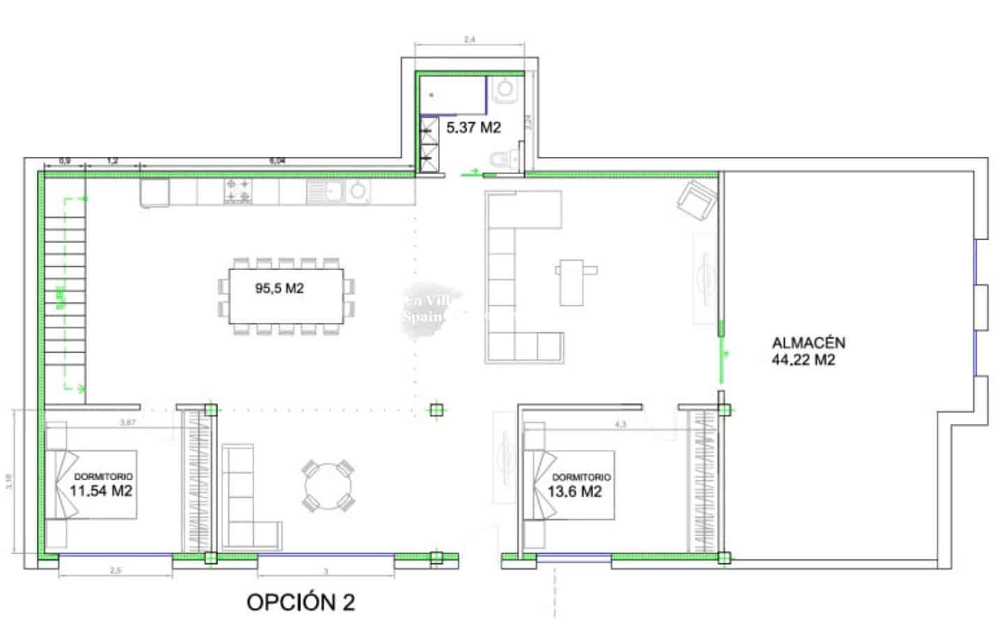 6 camera da letto Villa in vendita in Elche / Elx con piscina - 1.590.000 € (Rif: 9175125)