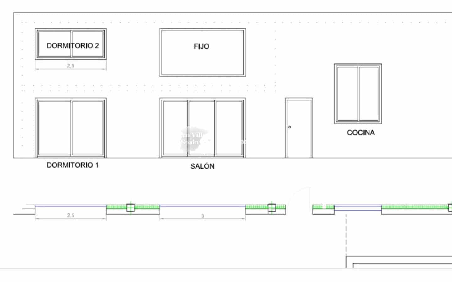 6 camera da letto Villa in vendita in Elche / Elx con piscina - 1.590.000 € (Rif: 9175125)